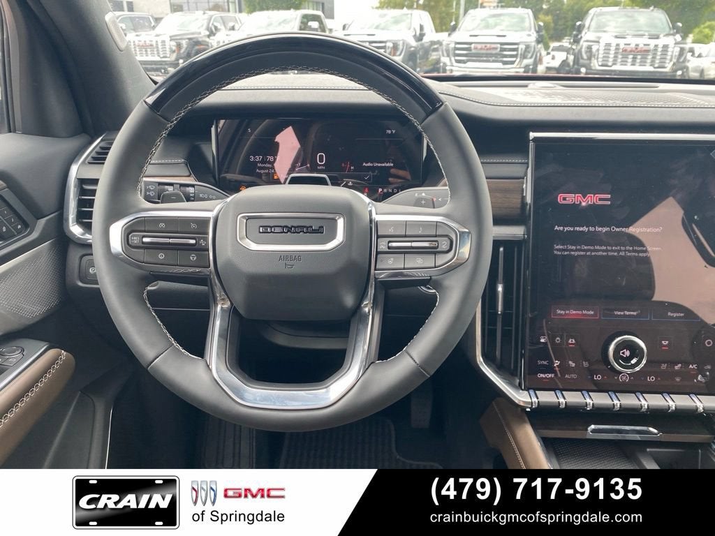 2027 GMC Acadia Denali Ultimate