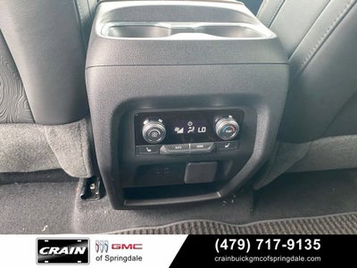 2027 GMC Acadia Denali Ultimate