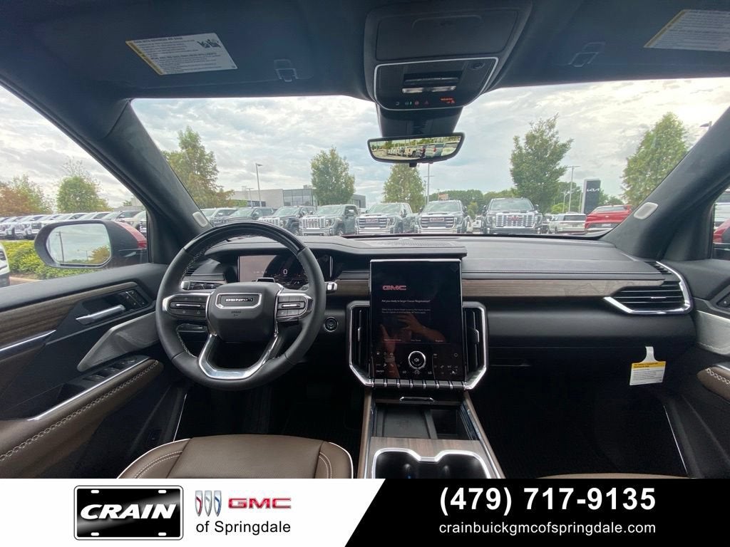 2027 GMC Acadia Denali Ultimate
