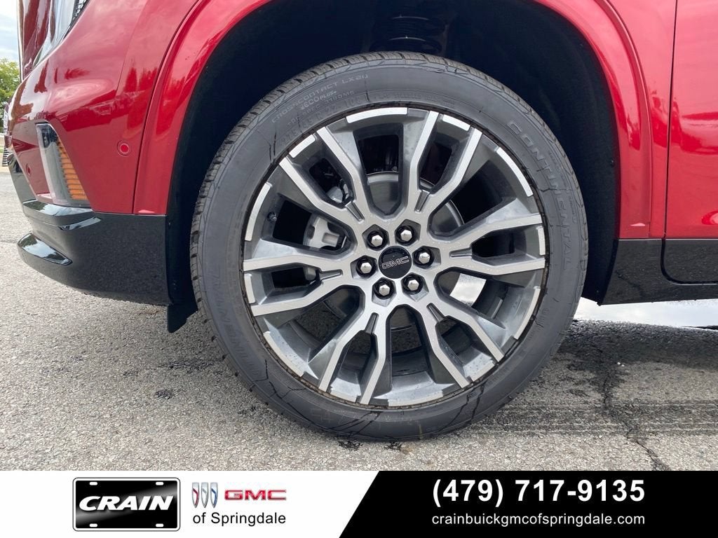 2027 GMC Acadia Denali Ultimate
