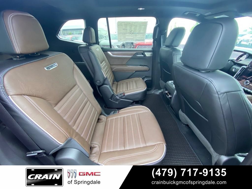 2027 GMC Acadia Denali Ultimate