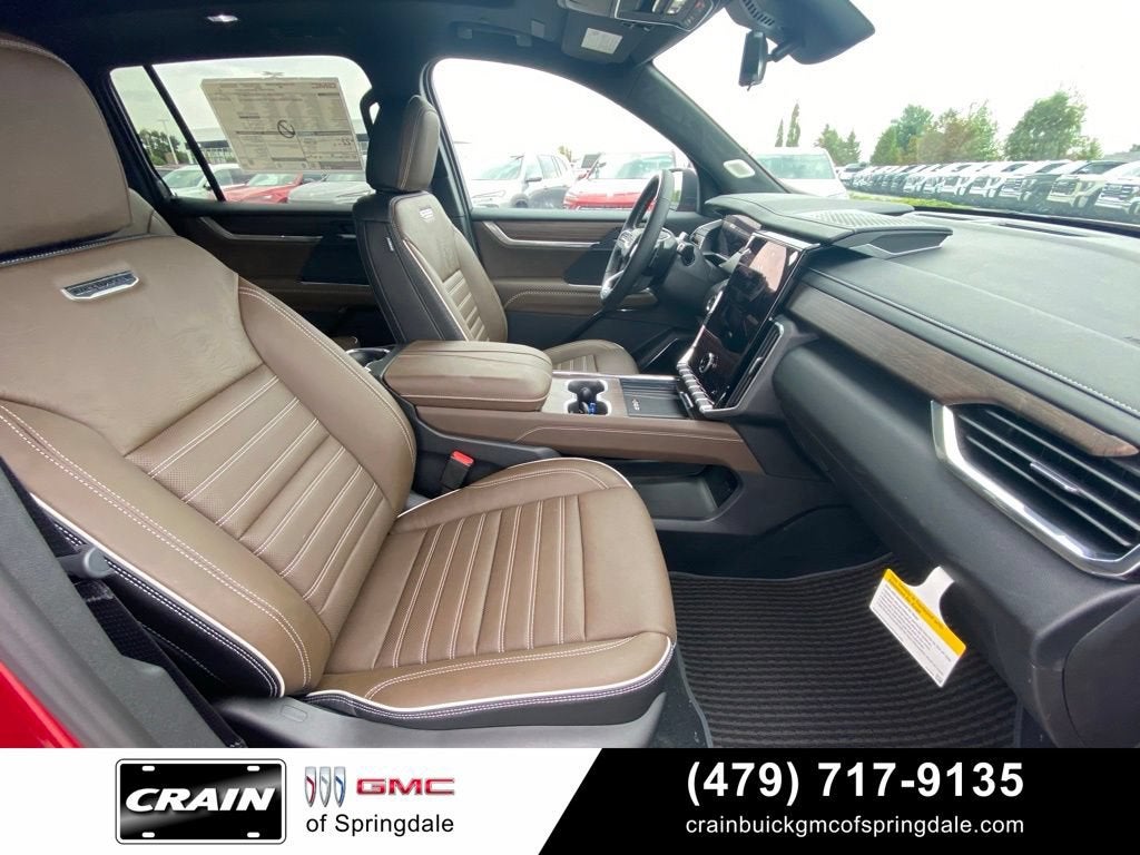 2027 GMC Acadia Denali Ultimate