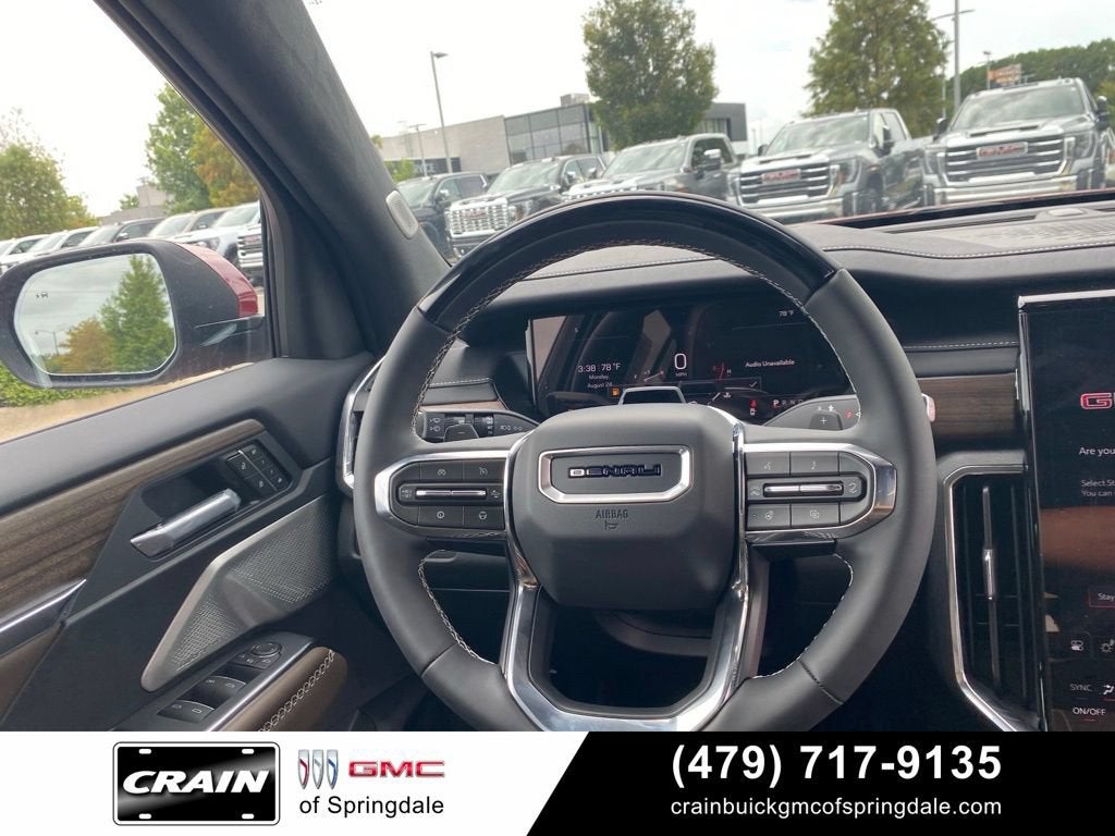 2027 GMC Acadia Denali Ultimate