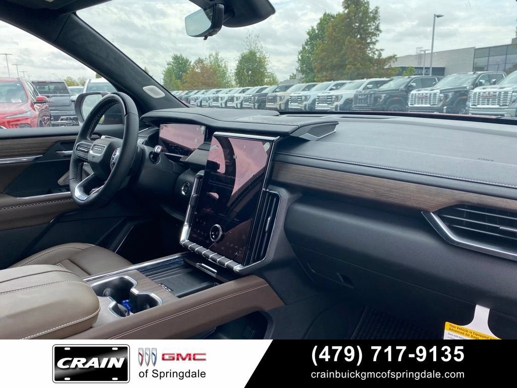 2027 GMC Acadia Denali Ultimate