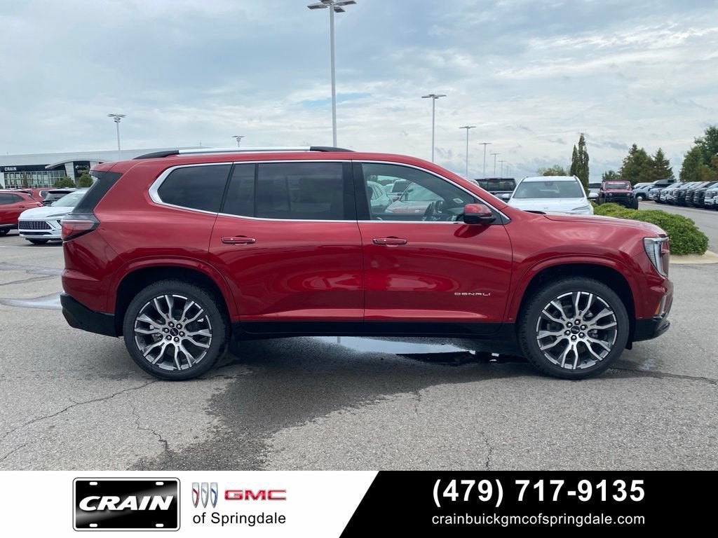 2027 GMC Acadia Denali Ultimate