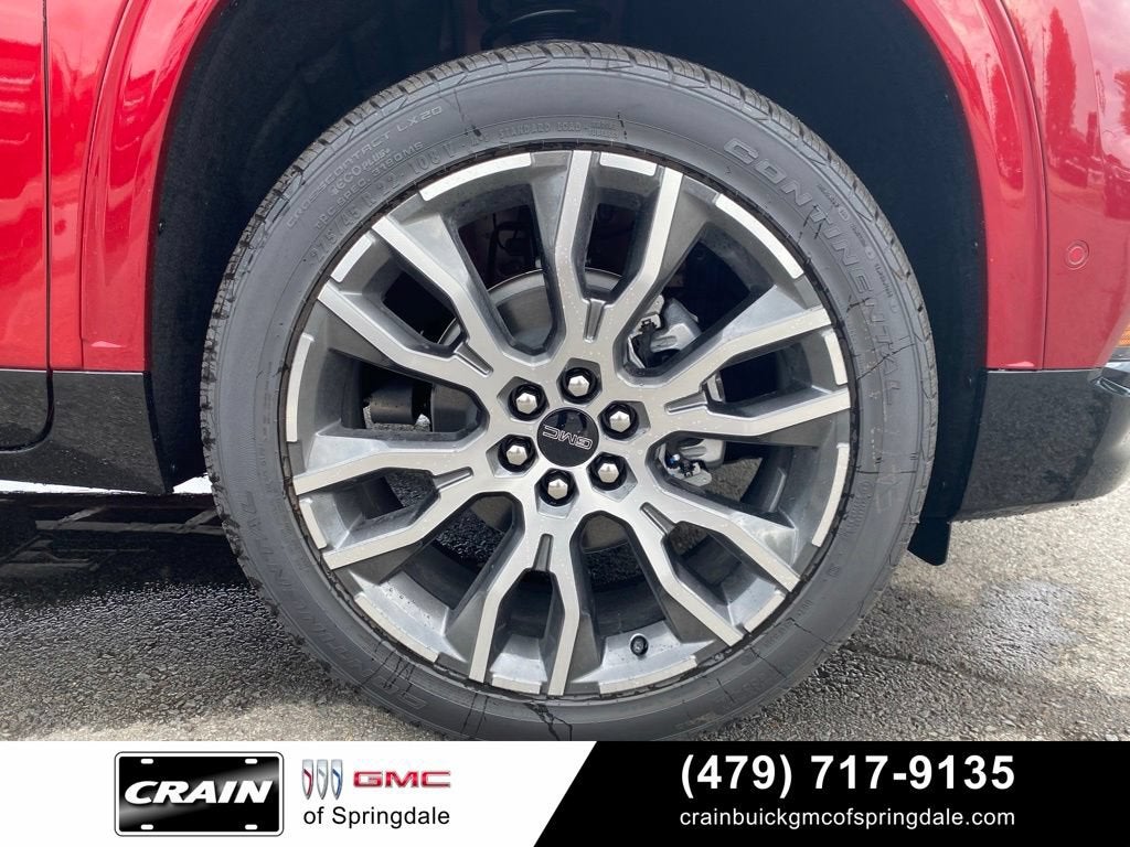 2027 GMC Acadia Denali Ultimate