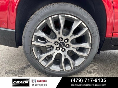 2027 GMC Acadia Denali Ultimate