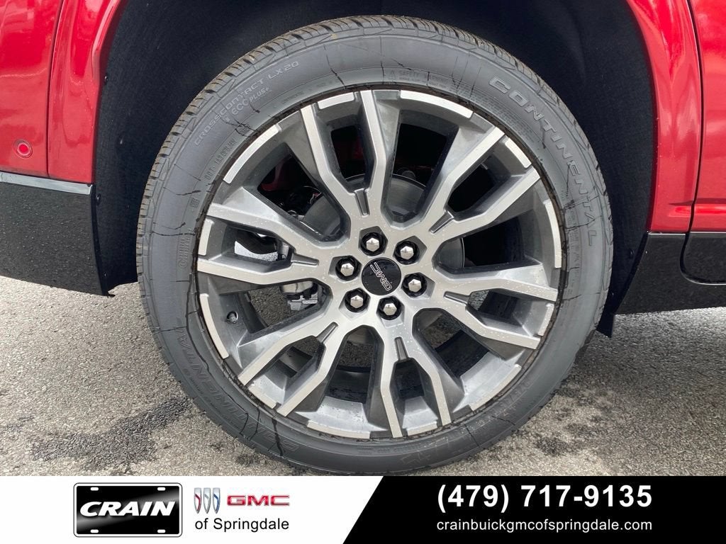 2027 GMC Acadia Denali Ultimate