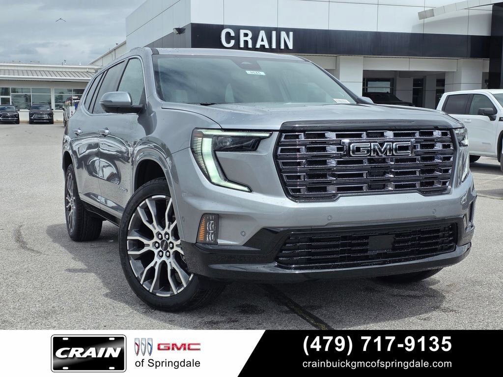 2026 GMC Acadia Denali Ultimate FWD's photo