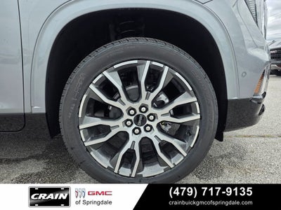 2026 GMC Acadia Denali Ultimate