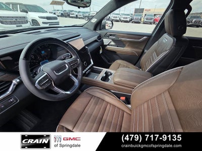 2026 GMC Acadia Denali Ultimate