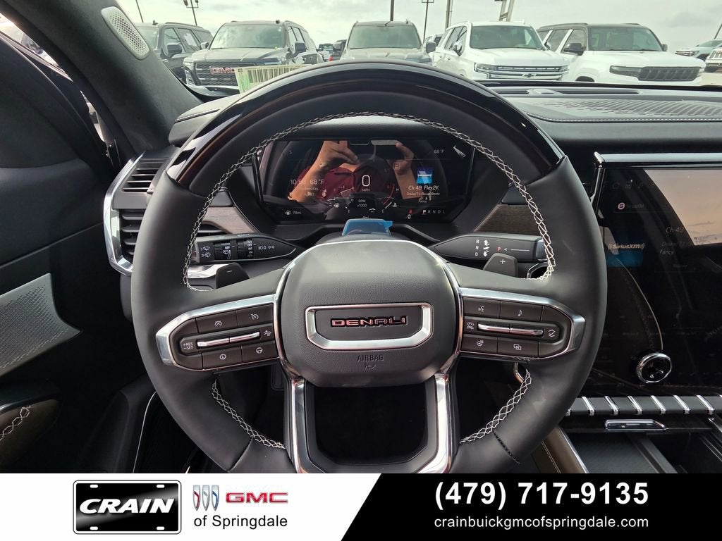 2026 GMC Acadia Denali Ultimate