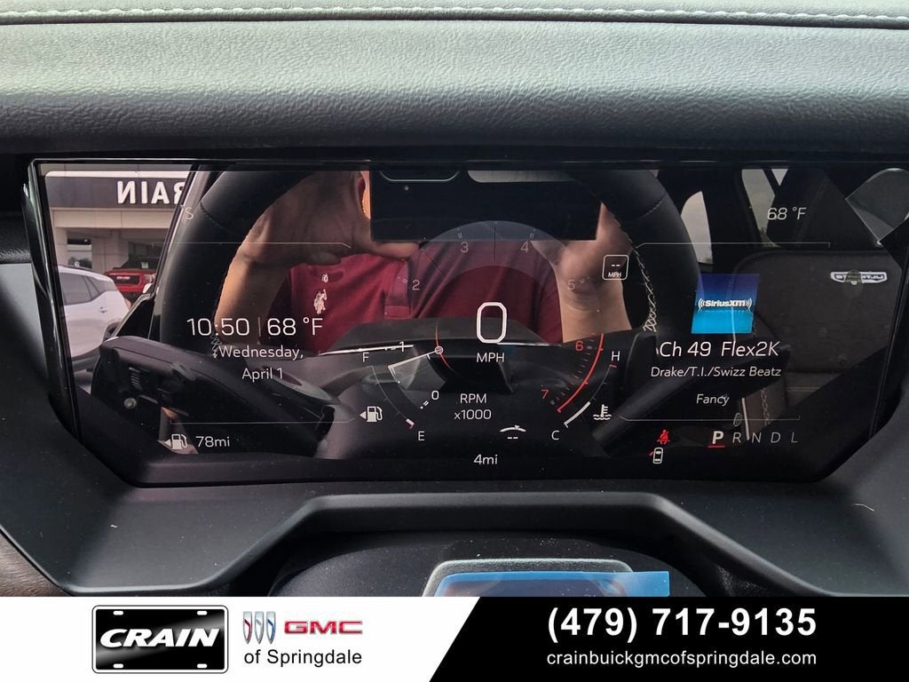 2026 GMC Acadia Denali Ultimate