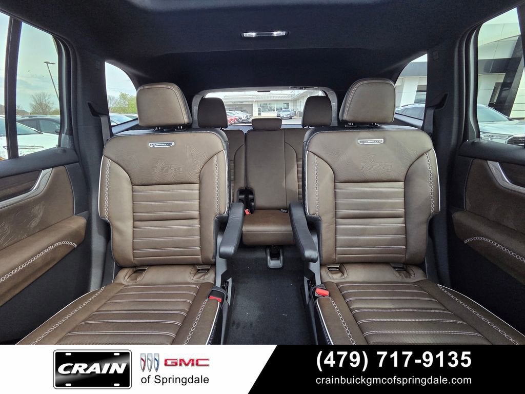 2026 GMC Acadia Denali Ultimate