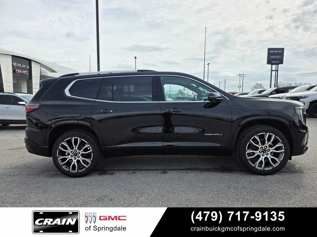 2026 GMC Acadia Denali Ultimate