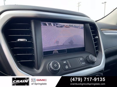 2023 GMC Acadia SLE