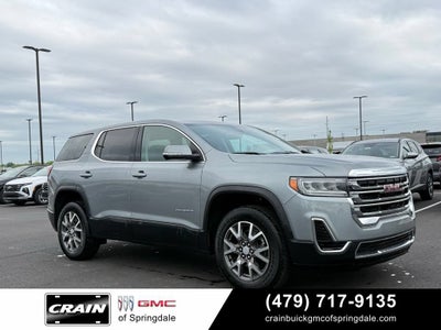 2023 GMC Acadia SLE