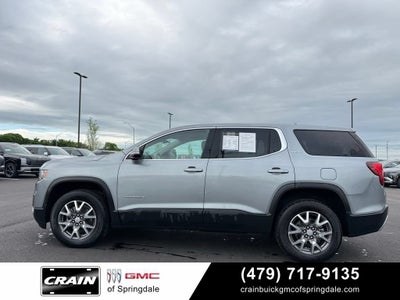 2023 GMC Acadia SLE