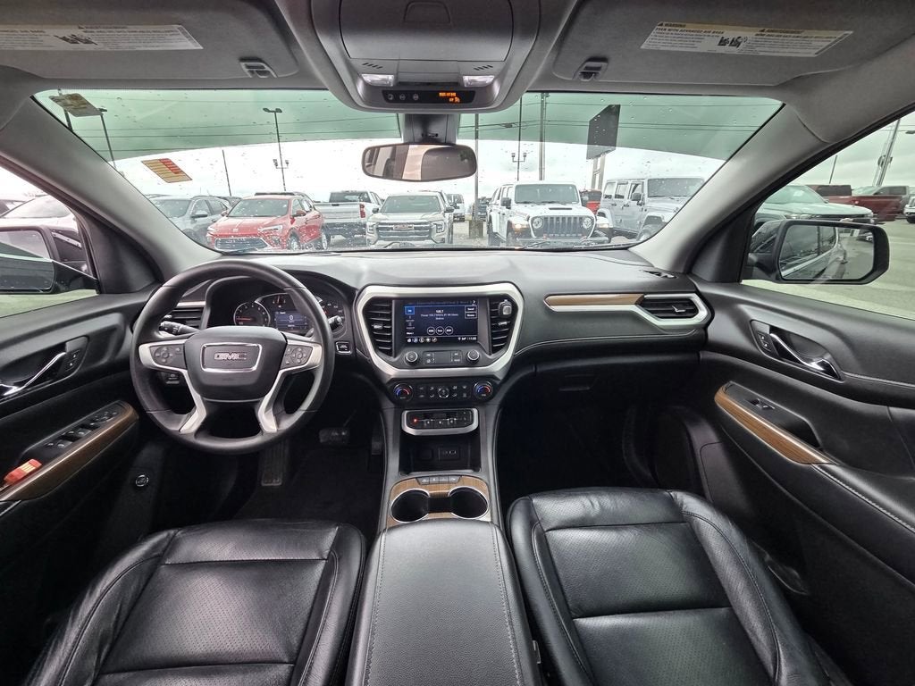 2021 GMC Acadia SLE