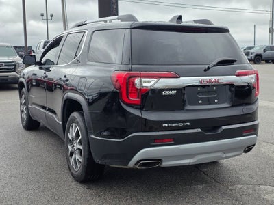 2021 GMC Acadia SLE