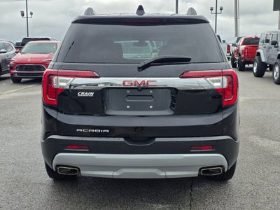 2021 GMC Acadia SLE