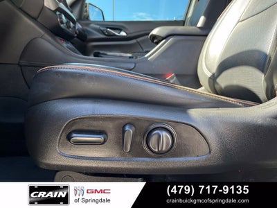 2021 GMC Acadia AT4