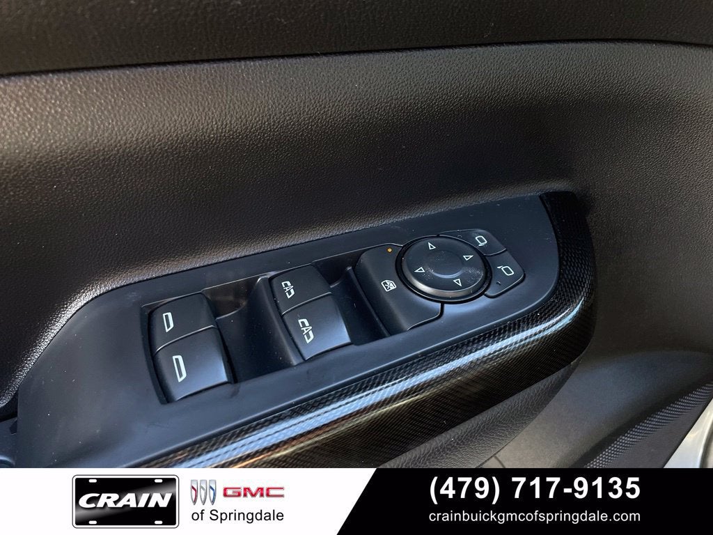 2021 GMC Acadia AT4