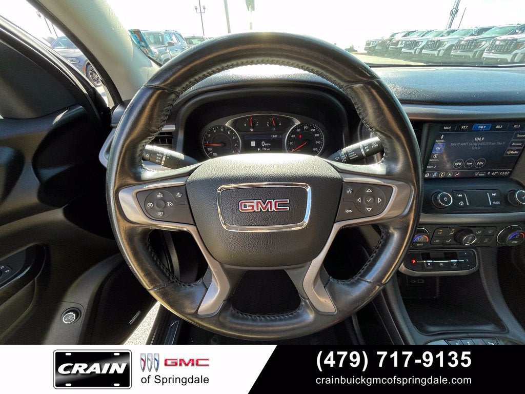 2021 GMC Acadia AT4