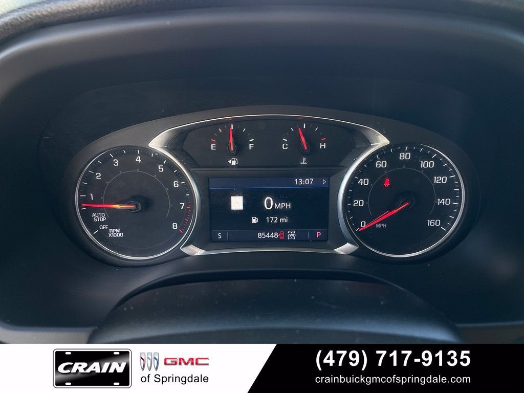 2021 GMC Acadia AT4
