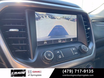 2021 GMC Acadia AT4