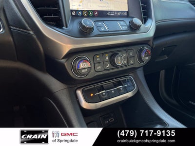 2021 GMC Acadia AT4