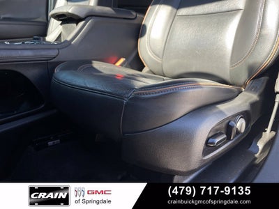 2021 GMC Acadia AT4