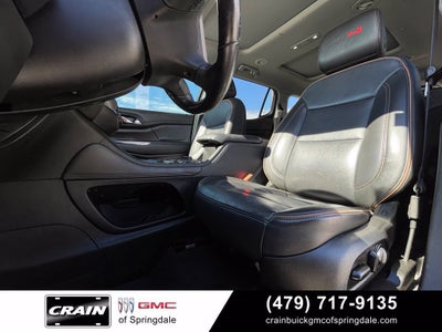 2021 GMC Acadia AT4