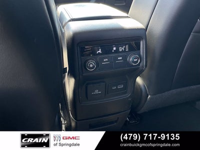 2021 GMC Acadia AT4