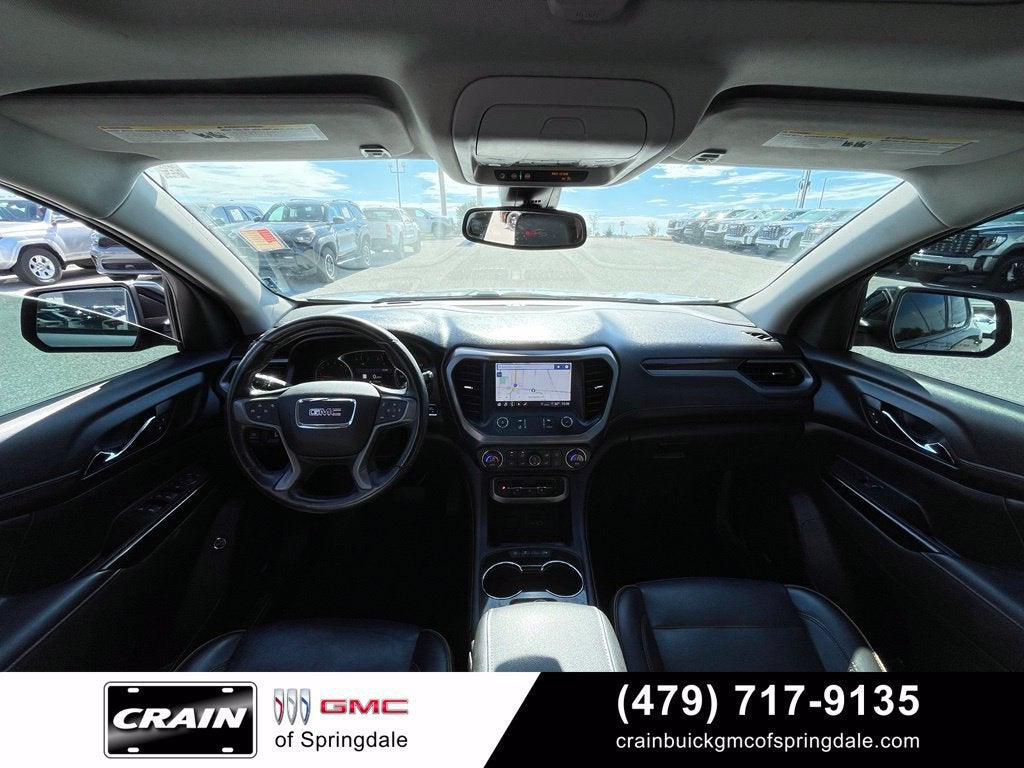 2021 GMC Acadia AT4