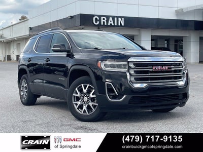 2023 GMC Acadia SLT
