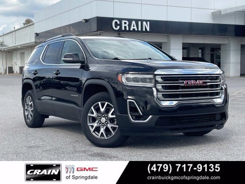 2023 GMC Acadia SLT