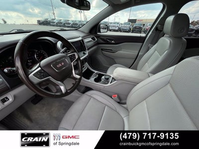 2023 GMC Acadia SLT