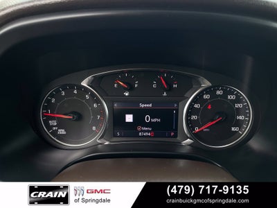 2023 GMC Acadia SLT