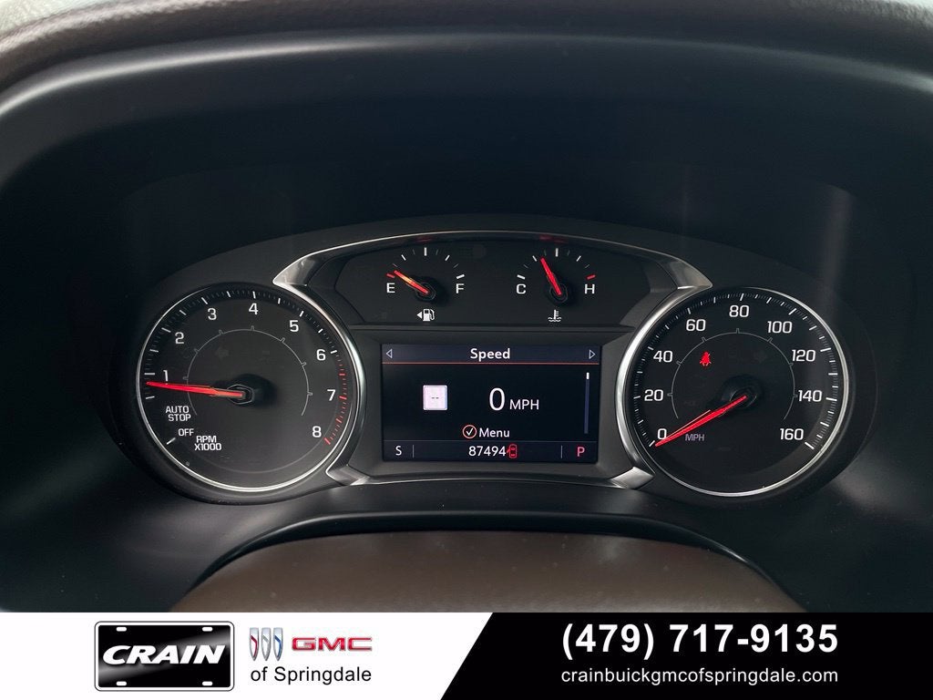 2023 GMC Acadia SLT
