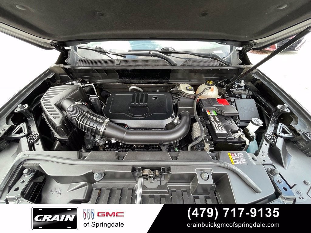2023 GMC Acadia SLT