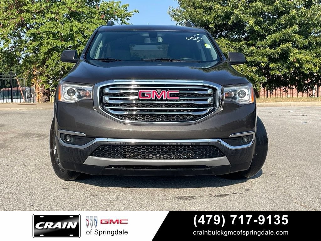 2019 GMC Acadia SLT