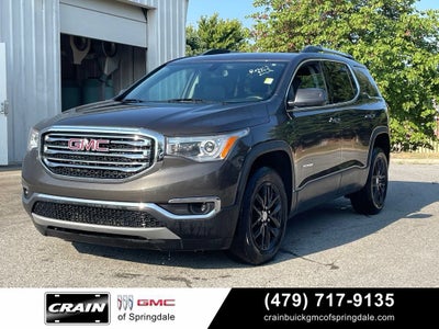 2019 GMC Acadia SLT