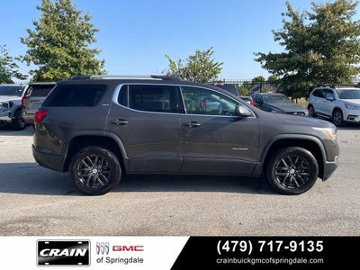 2019 GMC Acadia SLT