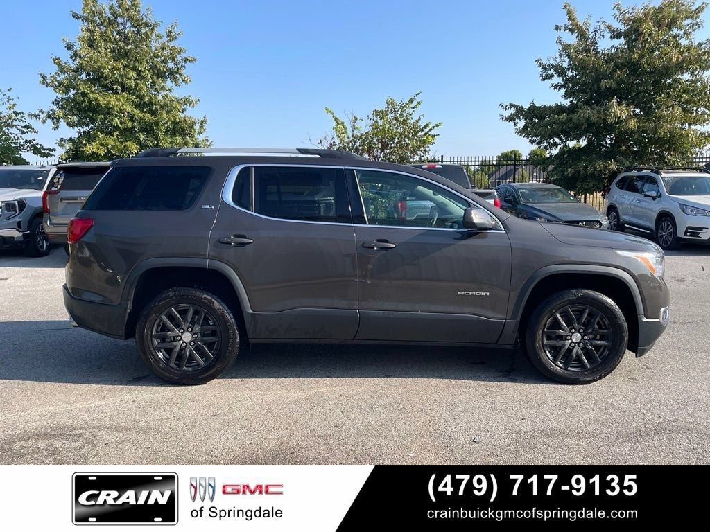 2019 GMC Acadia SLT