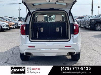 2023 GMC Acadia Denali