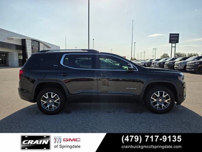 2023 GMC Acadia SLT