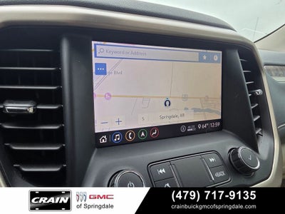 2020 GMC Acadia Denali