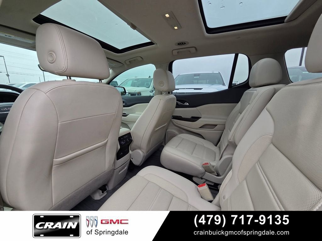 2020 GMC Acadia Denali