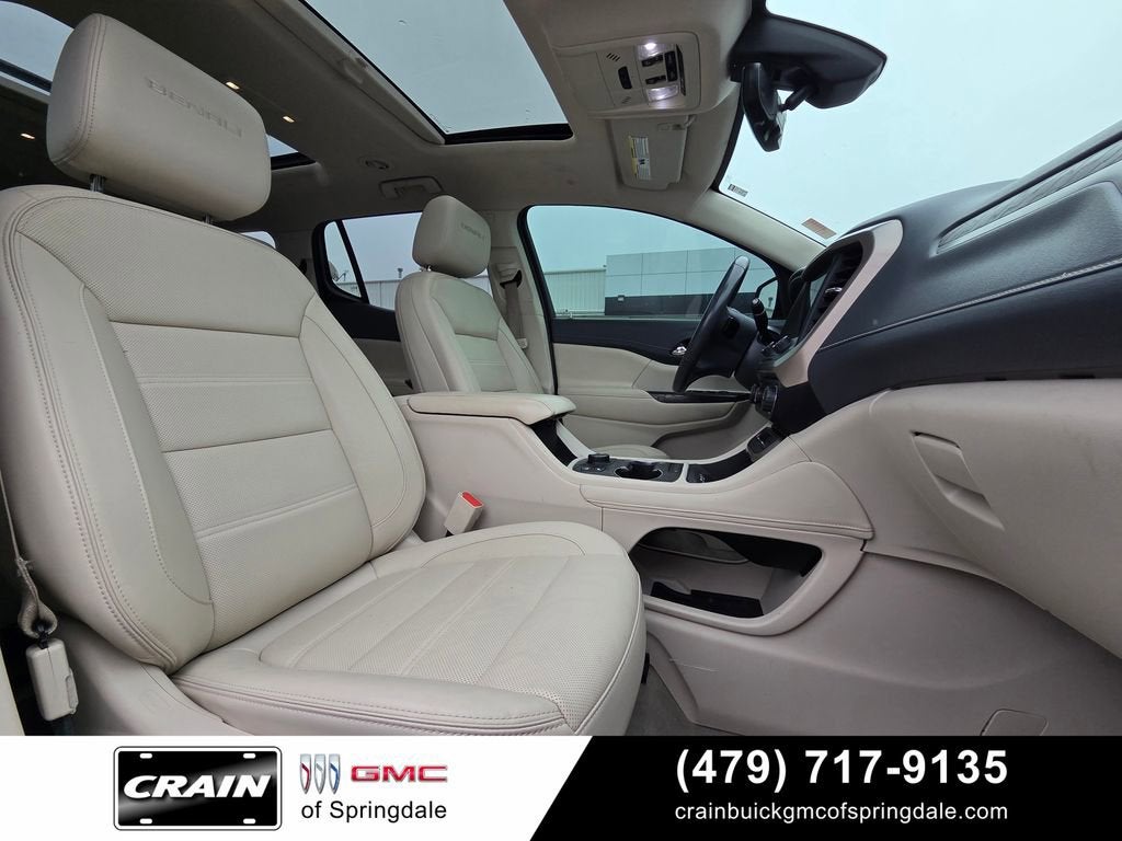 2020 GMC Acadia Denali
